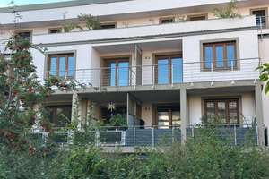Grünes Wohnglück- 3 Zimmer-Oase mit großem Balkon – Rankestraße 32a-d, 1139 Kaditz, Dresden – Vorschaubild 1
