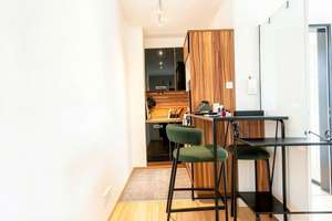 Apartment mit Südwest-Balkon und Tiefgaragenstellplatz in München-Laim – Die vollständige Adresse der Immobilie erhältst du vom Anbieter., 80687 Am Westbad, München – Vorschaubild 5