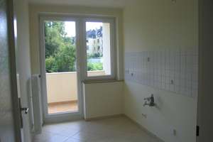 Helle 2 Zimmerwohnung mit großen Südbalkon, Provisionsfrei – 40231 Eller, Düsseldorf – Vorschaubild 6