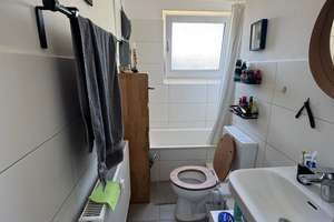 Wohnen mit Ausblick – helle Wohnung im 3. Obergeschoss! – Westpreußenring 150, 23569 Kücknitz, Lübeck – Vorschaubild 2