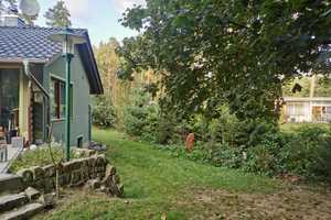 PROVISIONSFREI | Neuwertiger Bungalow, Fußbodenheizung, Kamin auf großem Grundstück in Seenähe – Ostprignitz-Ruppin (Kreis) – Vorschaubild 4
