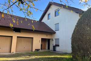 Zweifamilienhaus mit großer Halle   – Böblingen (Kreis) – Vorschaubild 1