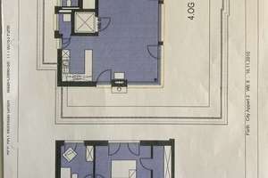 Seltene Gelegenheit – Penthouse in bester Südstadtpark Lage – 146,31 qm – bis zu 200qm möglich – Die vollständige Adresse der Immobilie erhältst du vom Anbieter., 90763 Südliche Südstadt, Fürth – Vorschaubild 12