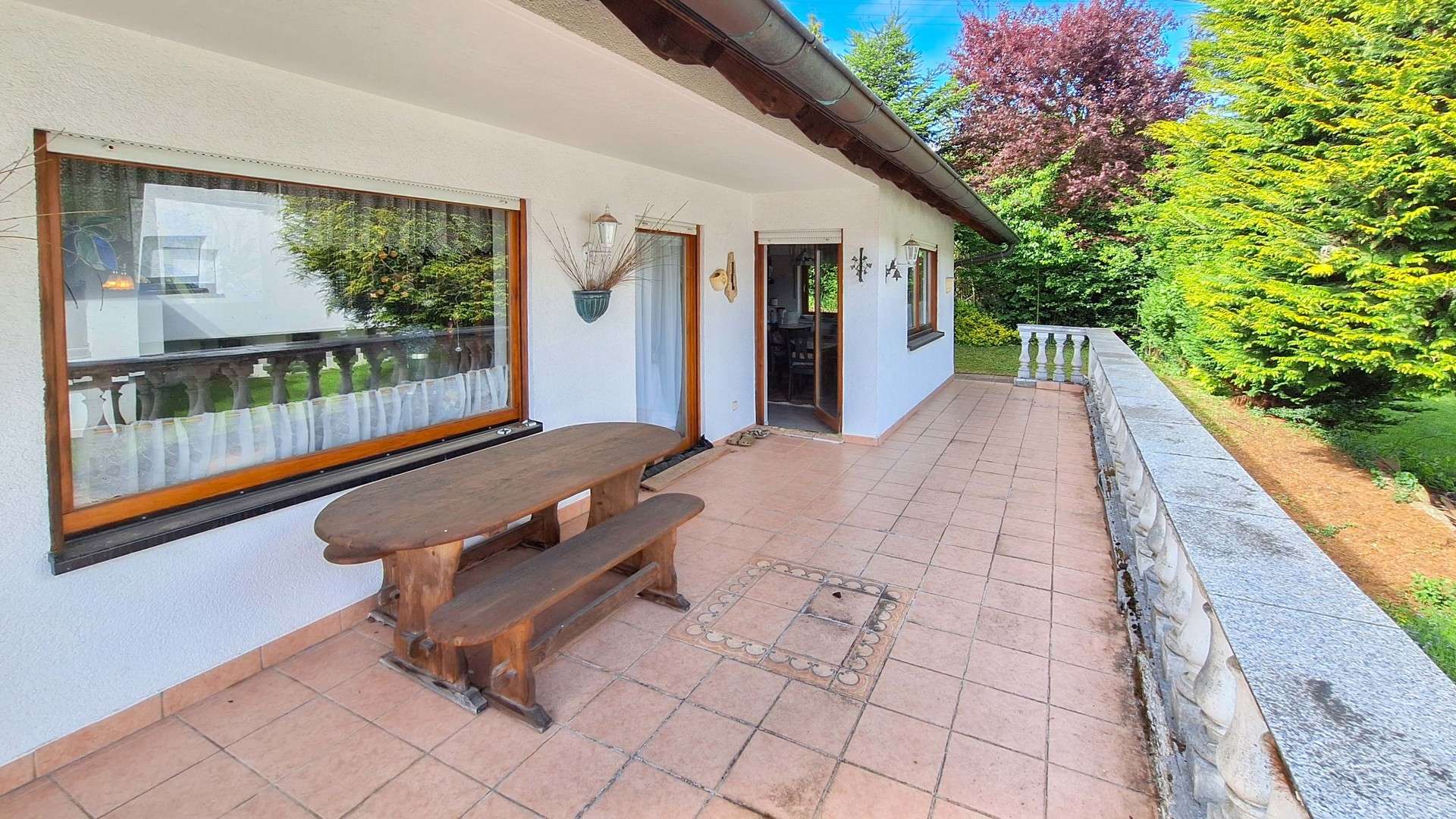 Immobilie in Seck - Individuelles 8 Zimmer Wohnhaus in ruhiger Lage mit Garten für die große Familie! - Bild 6