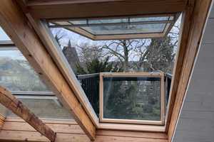 Modernes Penthouse mit 2 Zimmern und Kamin in top Lage  – Marienplatz 10, 52064 Aachen – Vorschaubild 6