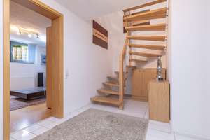 Wohlfühl-Zuhause mit Bodenheizung – Doppelhaushälfte – Die vollständige Adresse der Immobilie erhältst du vom Anbieter., 88422 Bad Buchau – Vorschaubild 18
