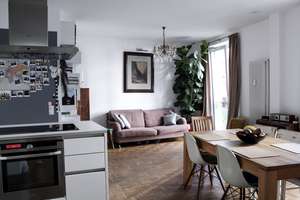 - Courtagefrei - 3 Zimmer Wohnung mit 2 Balkonen und Tiefgarage  in der Hafencity – Die vollständige Adresse der Immobilie erhältst du vom Anbieter., 20457 HafenCity, Hamburg – Vorschaubild 3