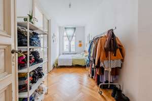 Altbauklassiker in Moabit – 3 Zimmer, Balkon & Guter Schnitt – Flemingstraße 9, 10557 Moabit, Berlin – Vorschaubild 6
