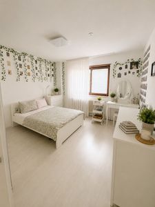 Helle 3-Zimmer-Wohnung mit Einbauküche & überdachtem Stellplatz in Eppelheim