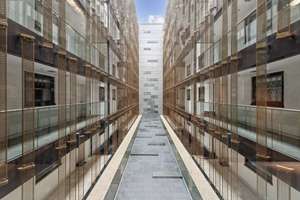 Kranhaus-Wohnung mit Rheinblick im 13. OG – Architektur-Ikone im Rheinauhafen! – Die vollständige Adresse der Immobilie erhältst du vom Anbieter., 50678 Altstadt/Süd, Köln – Vorschaubild 12