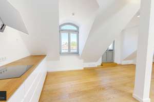 Bestlage Lehel: Kernsanierte Altbau-Traumwohnung mit Dachterrasse und Balkon – Die vollständige Adresse der Immobilie erhältst du vom Anbieter., 80538 Lehel, München – Vorschaubild 19