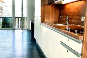 Modernes Design-Apartment mit Balkon, Stellplatz & Aufzug – provisionsfrei direkt vom Eigentümer – Wittelsbacher Allee 3, 82140 Olching – Vorschaubild 5