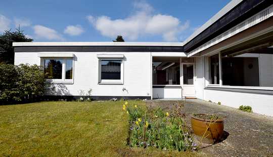 Bild von Machen Sie sich dieses Haus schick und wohnen Sie ruhig und ganz bequem auf einer Ebene