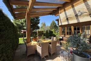 TRADITIONELLES LANDHAUS MIT POOL – Traunstein (Kreis) – Vorschaubild 2