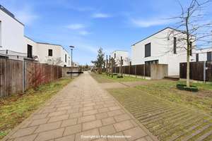 WOHLFÜHLARCHITEKTUR – Stilvolles Reihenmittelhaus mit hochwertiger Ausstattung in Knielingen 2.0 – Die vollständige Adresse der Immobilie erhältst du vom Anbieter., 76187 Knielingen, Karlsruhe – Vorschaubild 25