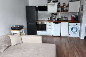 Helle ruhige 2-Zimmer-Wohnung in Mülheim – Komplett möbliert 04.03. (Bitte die Beschreibung Lesen) – Die vollständige Adresse der Immobilie erhältst du vom Anbieter., 51065 Mülheim (Ortsteil), Köln – Vorschaubild 2