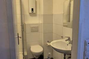 1-Zimmer Loft Wohnung im EG