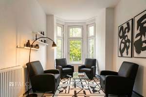 „Mitten in Krefeld, mitten im Leben – großzügige Wohnung mit Charakter, Charme & Erkerbonus!“ – Die vollständige Adresse der Immobilie erhältst du vom Anbieter., 47798 Stadtmitte, Krefeld – Vorschaubild 8