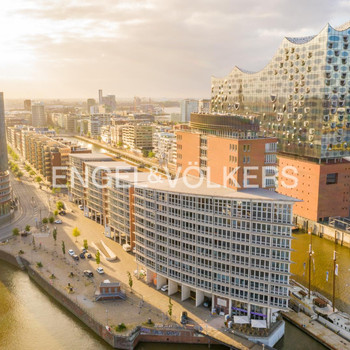 "HafenCity Gate" – vis-á-vis der Elbphilharmonie