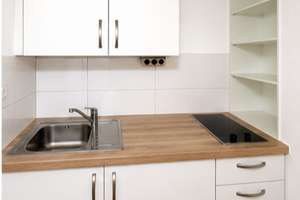 Modernes Apartment +++ ruhige City-Lage +++ Einbauküche +++ Abstellraum +++ renoviert – Lameystraße 4, 75173 Südweststadt, Pforzheim – Vorschaubild 4