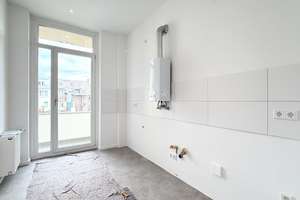 Frisch sanierte 3 Raum-Wohnung mit Balkon im Stadtzentrum – Bahnstraße 62, 40211 Stadtmitte, Düsseldorf – Vorschaubild 13