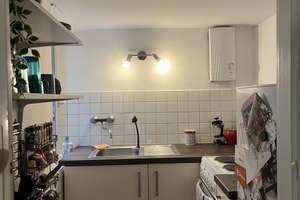 Gemütliche 1-Zimmer-Wohnung mit Blick ins Grüne – Die vollständige Adresse der Immobilie erhältst du vom Anbieter., 45143 Altendorf, Essen – Vorschaubild 8