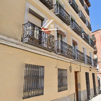 Souterrain im Barrio Palacio Centro Madrid