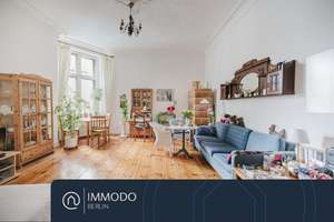 🏡 Altbau-Schatz am Aspria – Charmante Kapitalanlage mit 2-Zimmern, Stuck & Dielen im ruhigen SF