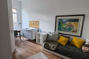 Einziehen & wohlfühlen: Stilvoll möbliertes Studio in Krefeld Uerdingen – Burgstraße 8-10, 47829 Uerdingen, Krefeld – Vorschaubild 4