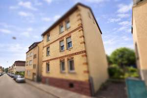 Charmante 4-Zimmer-Altbauwohnung im Jugendstil – Stuttgart-Zuffenhausen – Die vollständige Adresse der Immobilie erhältst du vom Anbieter., 70435 Zuffenhausen-Mitte, Stuttgart – Vorschaubild 9