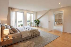 Exklusives Wohnen in Burgaltendorf! Bj. 2004, 214 m², En.Eff B, 5R, Garage & Stellplatz – Die vollständige Adresse der Immobilie erhältst du vom Anbieter., 45289 Burgaltendorf, Essen – Vorschaubild 10