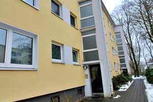 Vahr Nä. Universität u. Mercedes - TOP 3 Zi mit Balkon - Hochparterre - ruhig gelegen Sackgasse