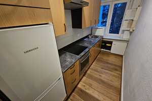 Komplett möbliertes 1 - Zimmer - Appartment mit Einbauküche  – Bornberg 65, 42109 Wuppertal – Vorschaubild 7