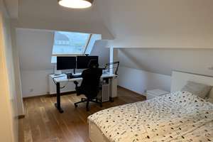 2-Zimmer-Dachgeschosswohnung Nähe Germania Campus – Die vollständige Adresse der Immobilie erhältst du vom Anbieter., 48159 Uppenberg, Münster – Vorschaubild 7