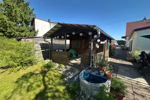 Renovierte kl. Doppelhaushälfte mit großem, gepflegtem Garten, Garage und Gartenhaus! – Kirschenweg 0, 86169 Augsburg – Vorschaubild 4