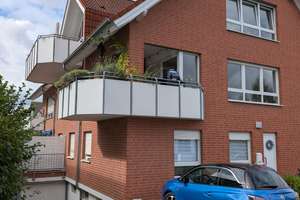 Exklusive 3 Zimmer Erdgeschoß Wohnung mit Garten – 33102 Kernstadt, Paderborn – Vorschaubild 2