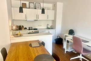 Sanierte und möblierte 2-Zimmer-Wohnung in Schwabing – Leopoldstrasse 206, 80804 Neufreimann, München – Vorschaubild 2