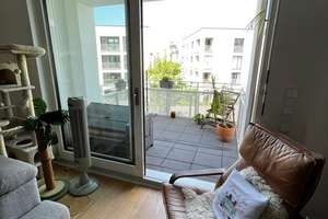 Erstklassige 3-Zimmer Wohnung mit 3 Balkonen und TG-Stellplatz – Die vollständige Adresse der Immobilie erhältst du vom Anbieter., 81245 Neupasing, München – Vorschaubild 16