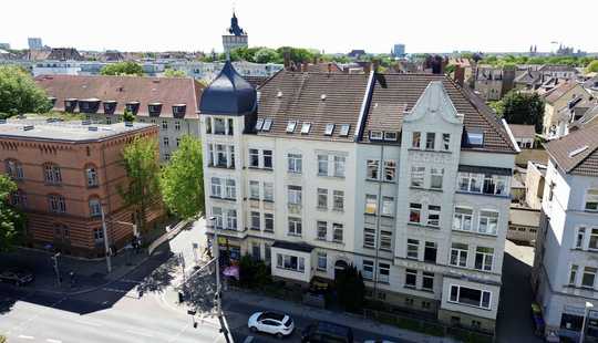 Bild von "Rohdiamant" im östlichen Ringgebiet von Braunschweig.