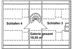 Dachgeschosswohnung über 2 Etagen mit Balkon in ruhiger Wohnlage – Josephinenstraße 10, 9113 Schloßchemnitz, Chemnitz – Vorschaubild 26