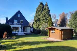 freistehendes Einfamilienhaus mit großem Garten und Garage in Köln-Dellbrück – Kräuterweg 24, 51069 Dellbrück, Köln – Vorschaubild 5