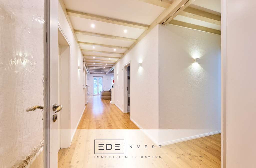 Immobilie in Altomünster - Einfamilienhaus auf großzügigem Grundstück in familienfreundlicher Lage - Bild 0