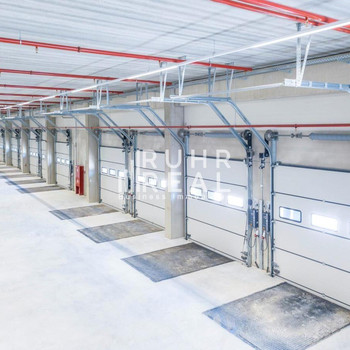 Cross Dock in Osnabrück direkt an der A1 | 20 Rampen | perfekte Anbindung | RUHR REAL