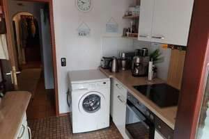 Schöner Wohnen in Pegnitznähe - 2-Zimmer Wohnung mit großem Balkon an der Großweidenmühle – Die vollständige Adresse der Immobilie erhältst du vom Anbieter., 90429 St. Johannis, Nürnberg – Vorschaubild 5