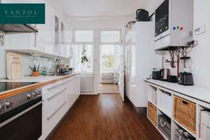 Denkmalschutz: Charmante 3,5-Zimmer Altbauwohnung mit Balkon in bester Lage! – 79102 Oberau, Freiburg im Breisgau – Vorschaubild 13