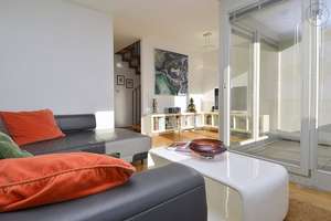Schicke möblierte 5-Zimmer Maisonettewohnung mit Loggia in Mainz-Gonsenheim – Die vollständige Adresse der Immobilie erhältst du vom Anbieter., 55122 Gonsenheim, Mainz – Vorschaubild 7