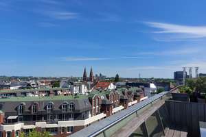 Luxuriöse Penthouse-Wohnung direkt am Hansaplatz - Altbauwohnung im Neubauzustand – Die vollständige Adresse der Immobilie erhältst du vom Anbieter., 20099 St. Georg, Hamburg – Vorschaubild 9