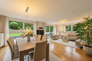 Oberkassel saniertes, erweitertes Familiehaus in begehrter Lage mit toll angelegtem Garten – Die vollständige Adresse der Immobilie erhältst du vom Anbieter., 53227 Oberkassel, Bonn – Vorschaubild 4