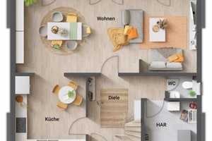 Raum für Liebe, Lachen und Leben – ein Haus mit Herz auf großem Grundstück – Rendsburg-Eckernförde (Kreis) – Vorschaubild 13