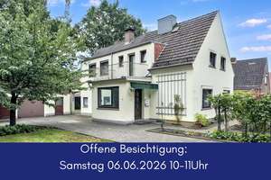 Einfamilienhaus mit Einliegerwohnung in ruhiger Lage – Die vollständige Adresse der Immobilie erhältst du vom Anbieter., 28309 Sebaldsbrück, Bremen – Vorschaubild 1